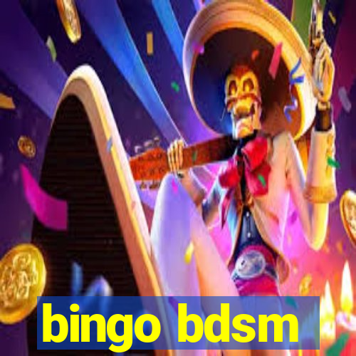 bingo bdsm